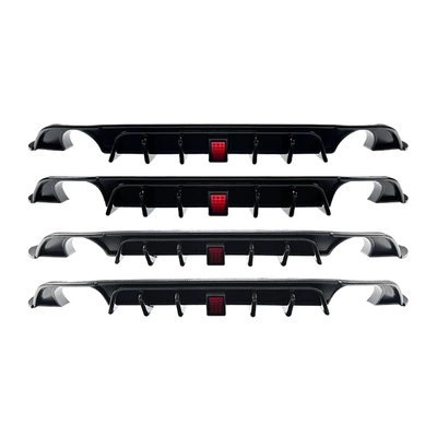 Spoiler — Rear Lip Spoiler Modification