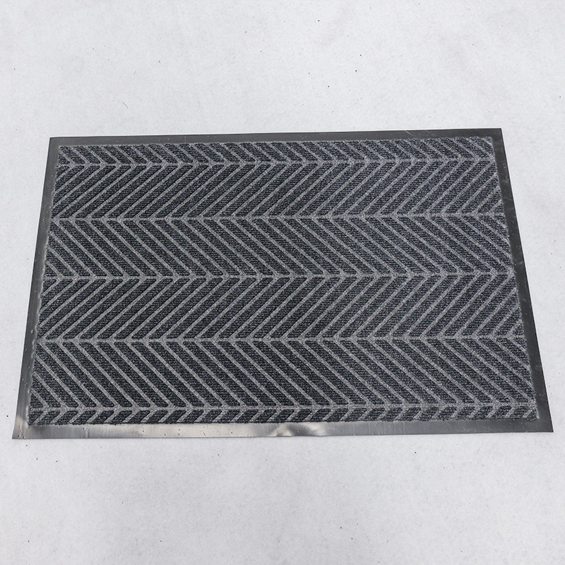 타이어 패턴 재 바닥 매트는 미끄럼 방지 및 내마모성(PVC 시트)