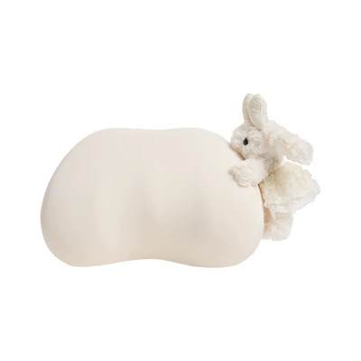 Waist support: Headrest and Lumbar Support Rabbit