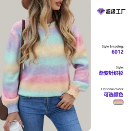 毛衣;女式针织衫;连衣裙