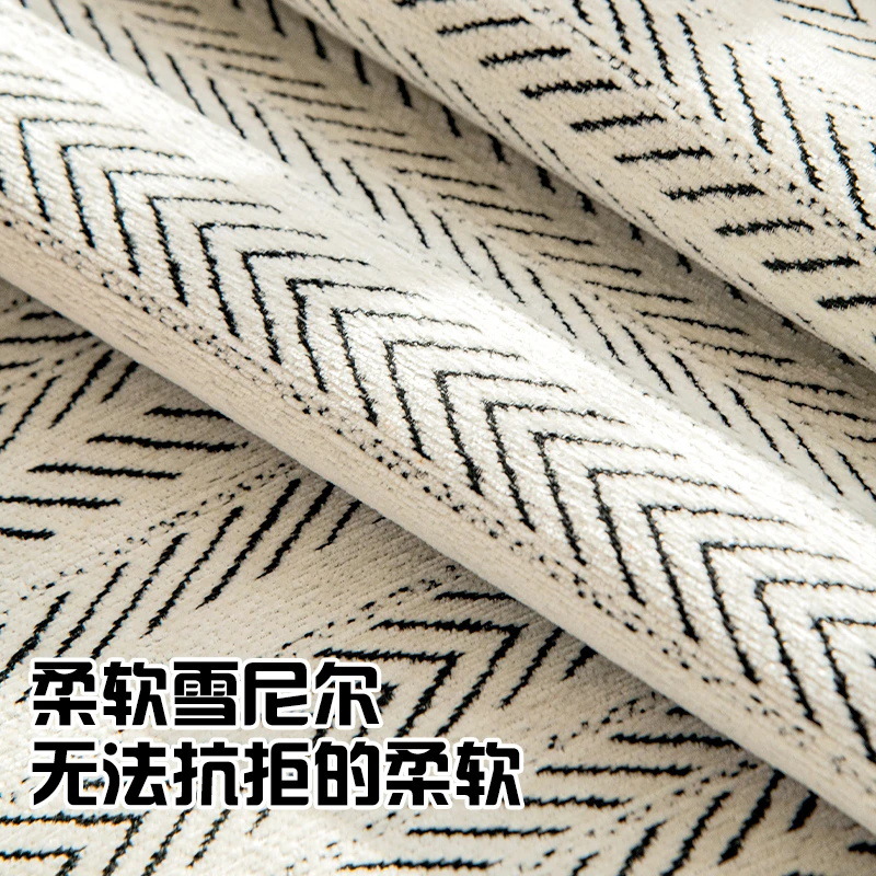 Alfombra de sofá de estilo medieval cuatro estaciones general lujo ligero de alta sensación de sofá cubierta 2024 nuevo sofá toalla antideslizante