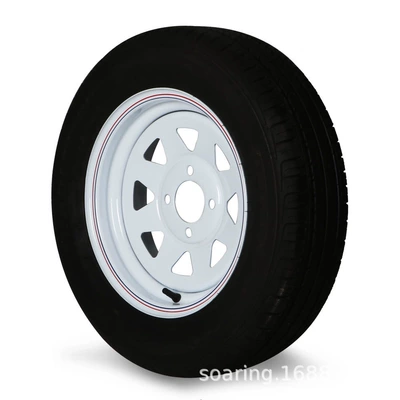 Steel Wheel Tire, Off-road – Yolsuzluq şinləri