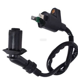 点火线圈;点火器;电子调节器