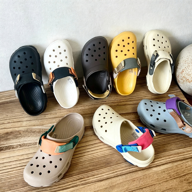 Cross Classic Trin Clogs Unisex Couple's Beach Shoes Closed-Toe Comfortable Lightweight Fashionable Sandals Cross Classic Trin Clogs Unisex Couple's Beach Shoes Closed-Toe Comfortable Lightweight Fashionable Sandals