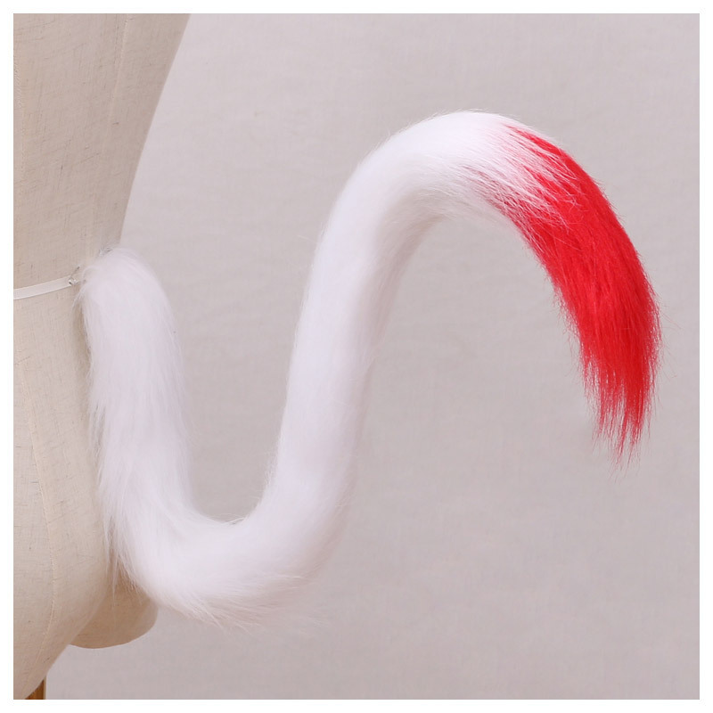 9cm长毛猫尾-白红.jpg