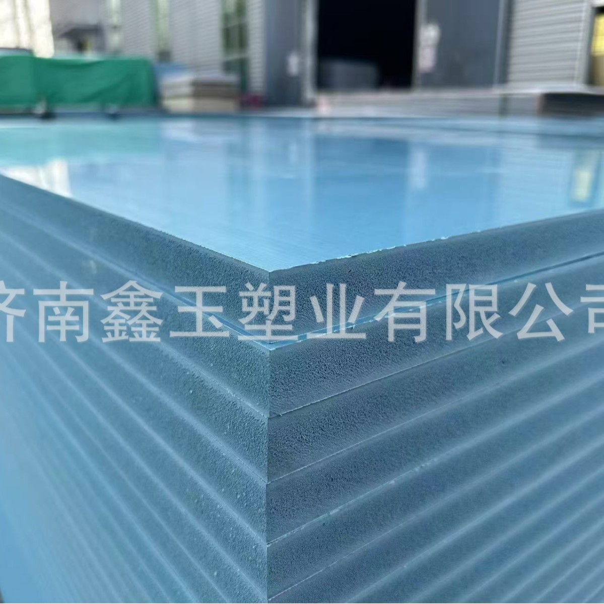 山东塑料建筑模板厂家供应塑料建筑模板 新型塑料建筑模板