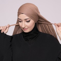 新型のクロスバンドは、マレーシアのインドネシアのシルク綿の汗のスカーフの卸売りに便利です。