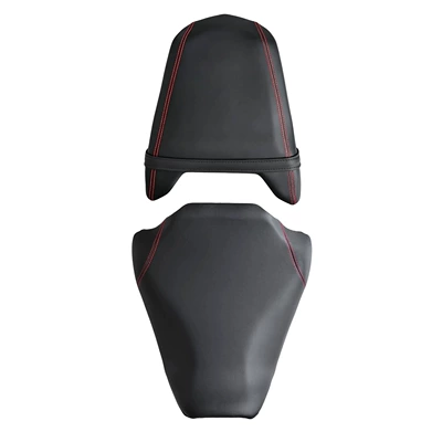 for Honda CB650R CBR650R 19-23 | Motorcycle cushion - red-line-19-23-front-and-rear-set-original-car-model
