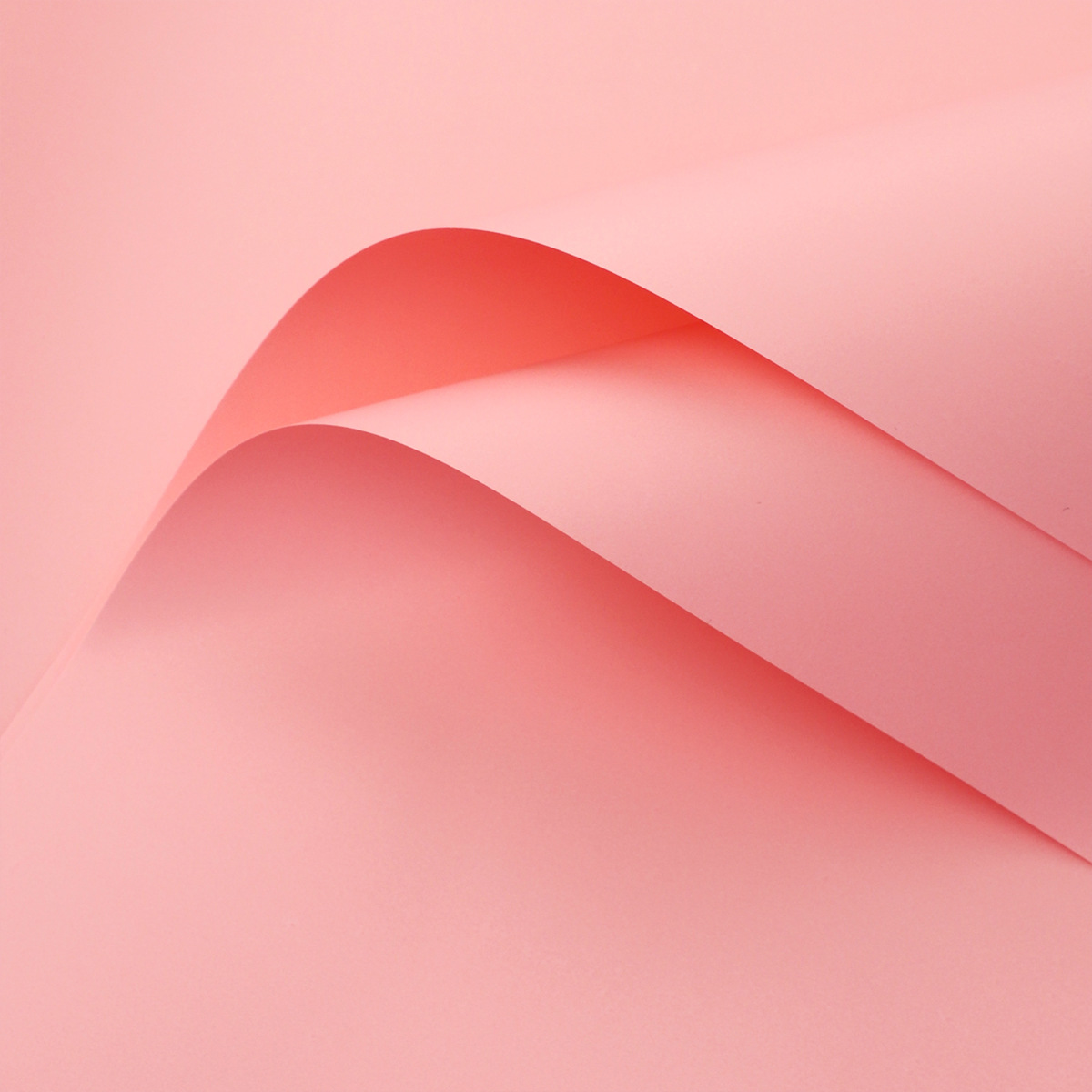 7 colores cordier sólido papel 8 hilos engrosado impermeable sólido papel floral floral florista embalaje de flores DIY embalaje