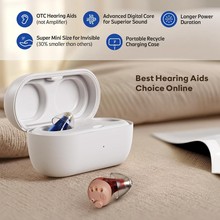 跨境亚马逊爆款CIC迷你耳内式无啸叫数字智能助听器声音大器英文2