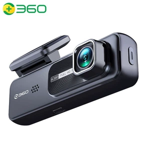 360 K380 Yeni Nəsil HD Gecə Görüşlü Videoqeydci, 24 Saatlıq Parkinq Monitorinqi