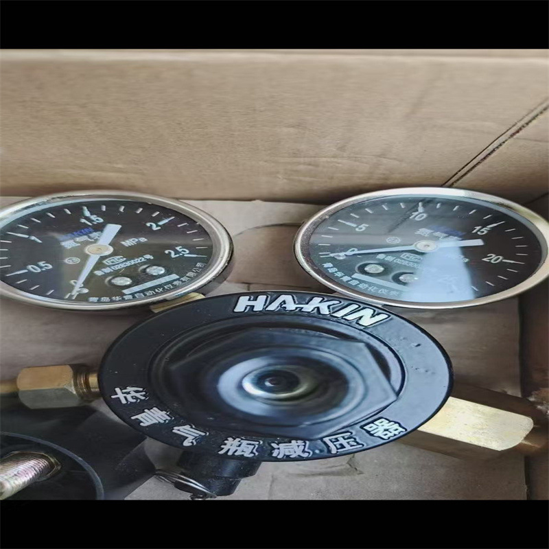 YQE-03乙炔减压器大华YQEG-224华夏YQE-213凯盛YQE-103华青HUASHI