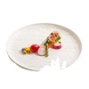 Japanese dinner plate home use, ceramic tableware, wholesale