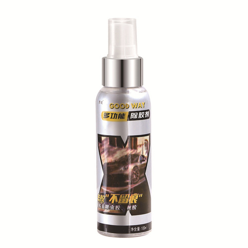 Multi-functional Adhesive Remover, Sticky Gum Remover, Car Decal Adhesive Remover, Non-drying Adhesive Bug Remover, Household Use, Single Piece Dropshipping