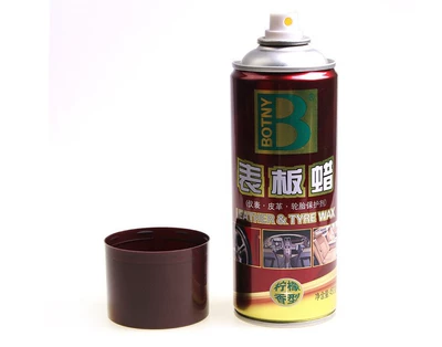 Agent Cleaner B- 1810 — Cleaning/curing agent - bocelli-lemon-fragrant-watch-plate-wax-450ml