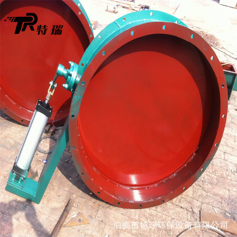 手动蜗轮通风蝶阀除尘尘气蝶阀风道烟道调风阀手动风门600型厂家
