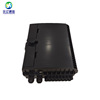 1 point 16 -box channel box FTTH monitoring box 16 -core optical fiber distribution box 2 in -16 fiber boxes