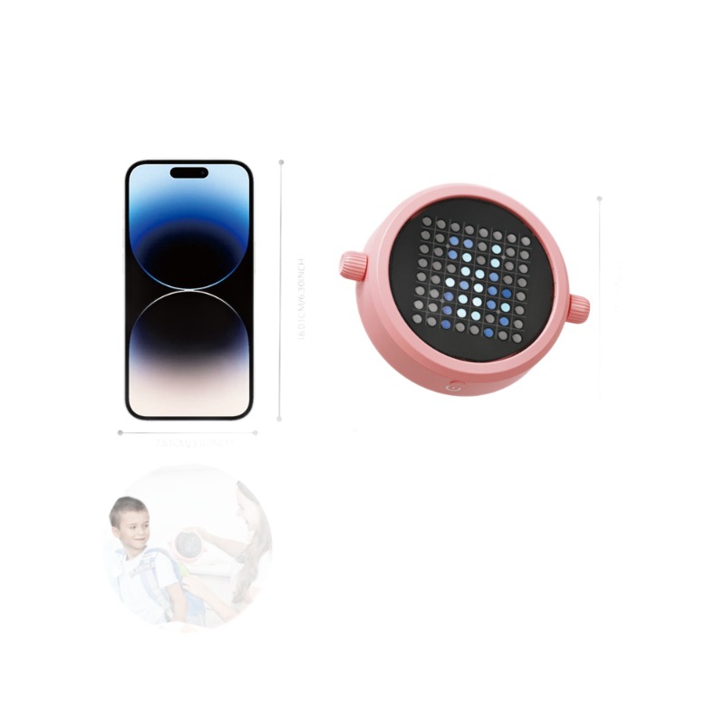 Amazon venta caliente para niños puzzle interactivo juguetes electrónicos al por mayor entrenamiento de pensamiento lógico juguetes de mano