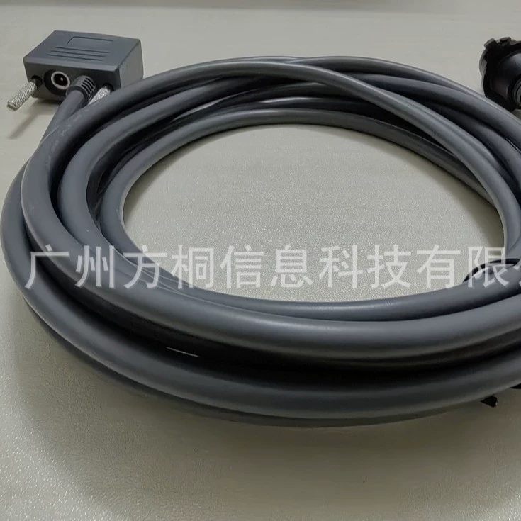 DENSO CBG2-RS5000/9-1 RS-232C последовательный кабель данных порта длиной пять метров 496872-1120
