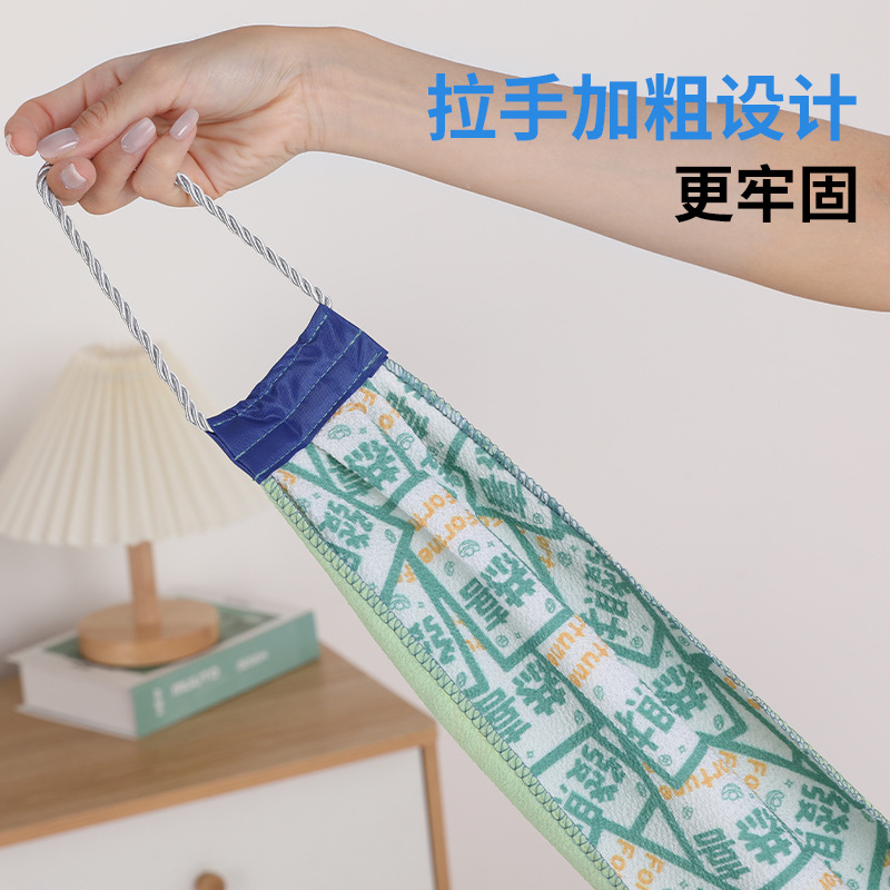 Nuevo fuerte descontaminación femenina tira de espalda arena gruesa artículos de baño toallas de toallas de baño larga toallas de espalda frotar artefacto especial