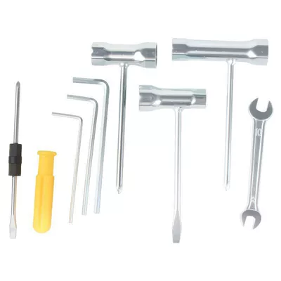 Otbiçən başlıqları – Mower Accessories Installation and Removal