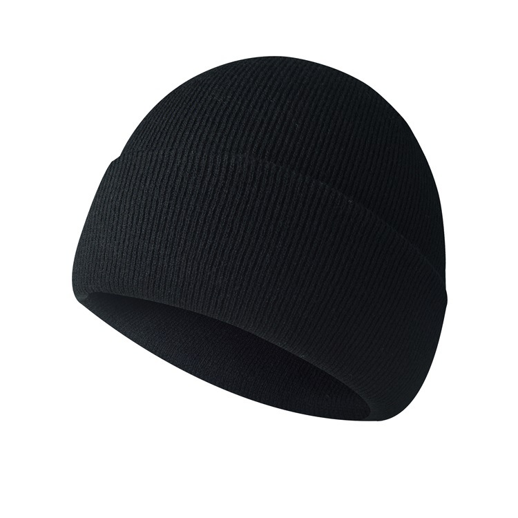 Knitted Beanie Hat For Men And Women Warm Windproof Winter Cap_voghion.com