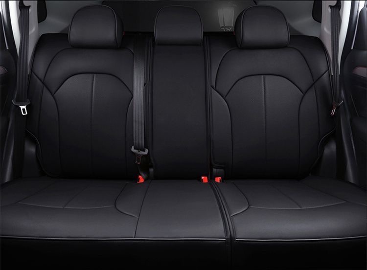 Skoda Octavia/Citigo/Superb/Dong Xin Rui Seat Cover Full Wrap Cushion All-Season Genuine Leather Seat Cover Full Surround
