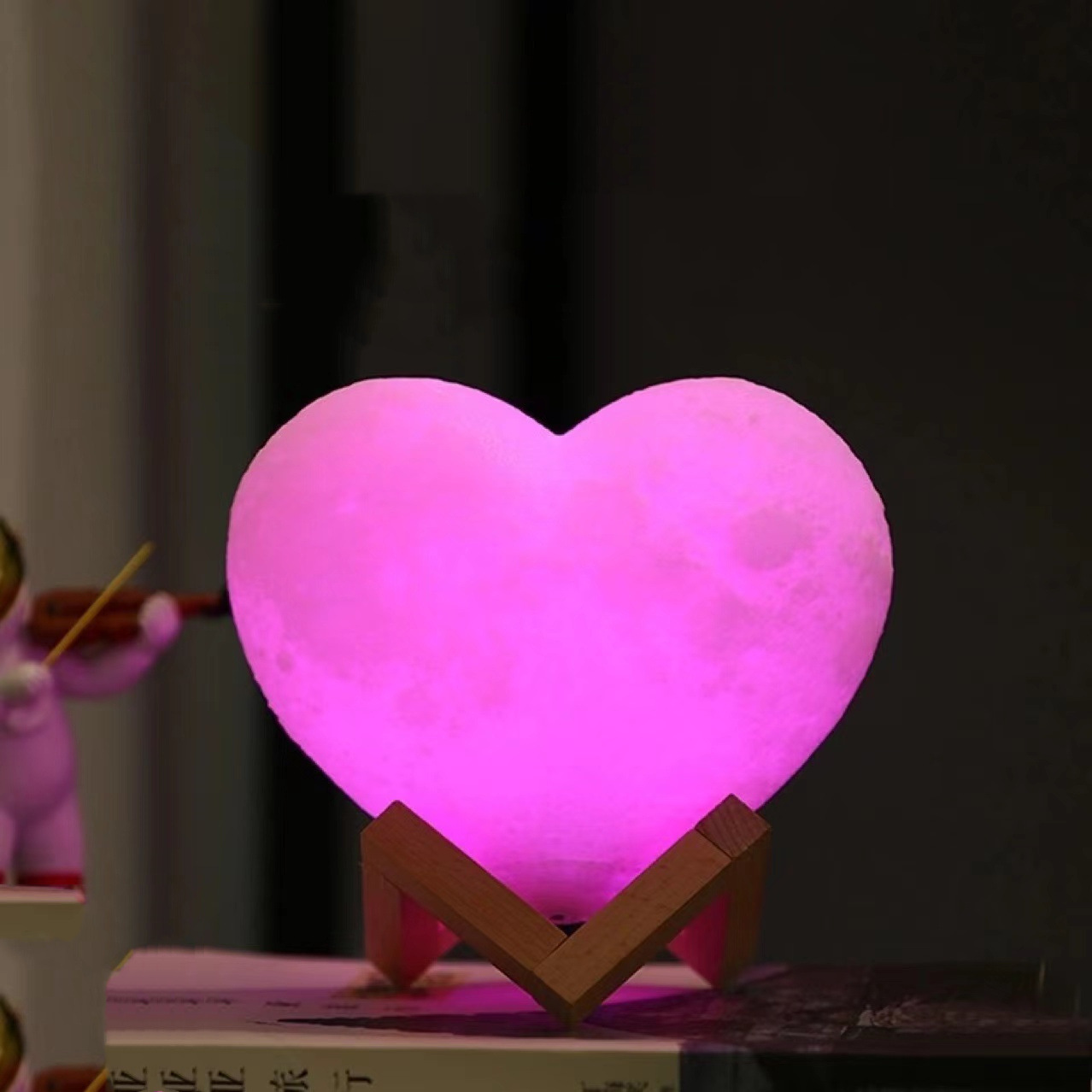 사랑 Style-15CM (나무 프레임 포함)