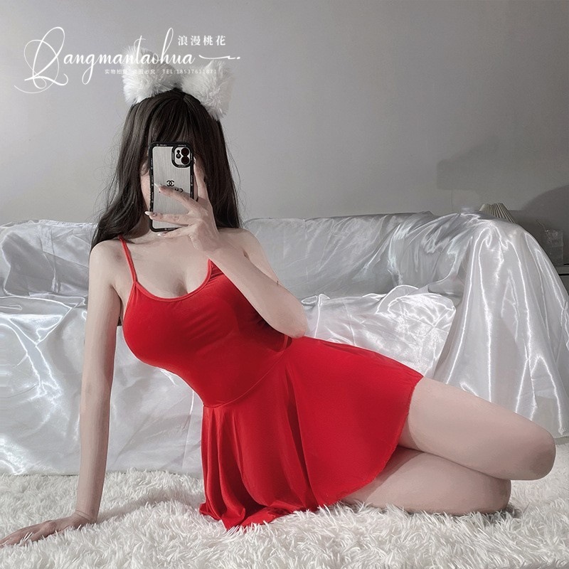빨간색