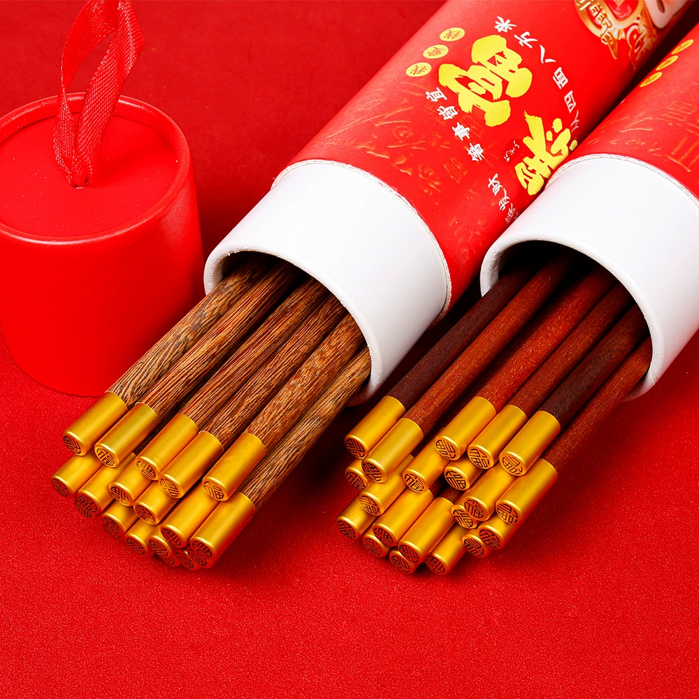 Новогодние подарочные палочки для еды из куриных крылышек из дерева