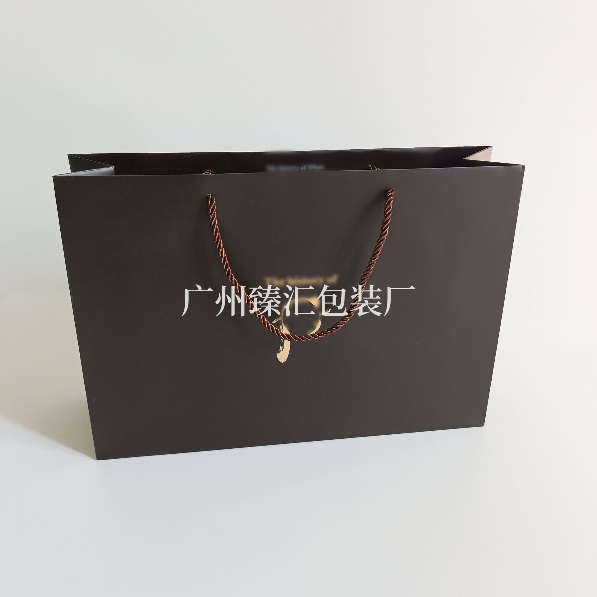 天气套装礼品袋护肤品套装后礼品包装袋护肤礼袋