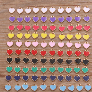 10ɫ 6*8mm ������ĵ��� KC������������ �������������
