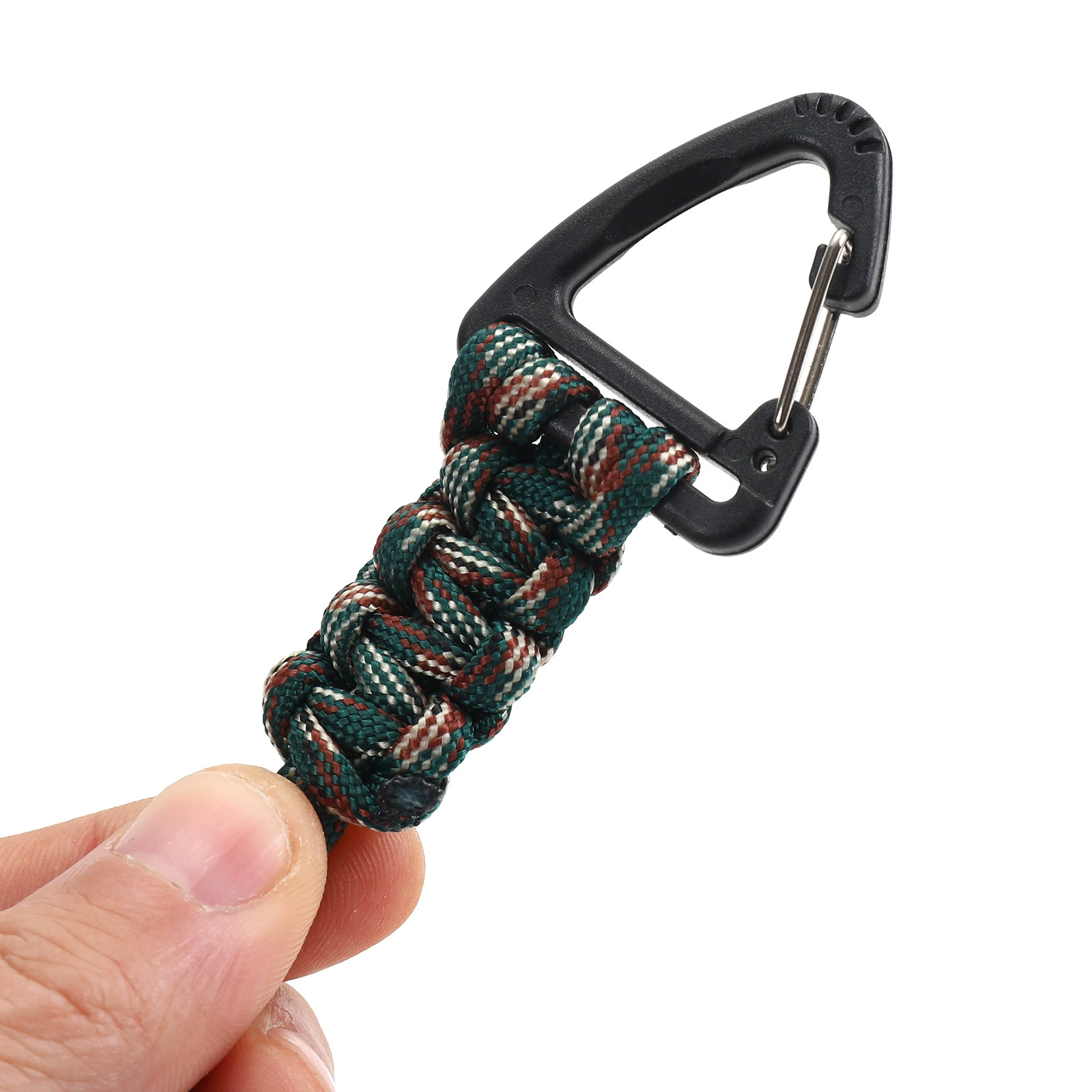 "Travel keychain, protective strap, protection buckle, lanyard holder outside climbing"