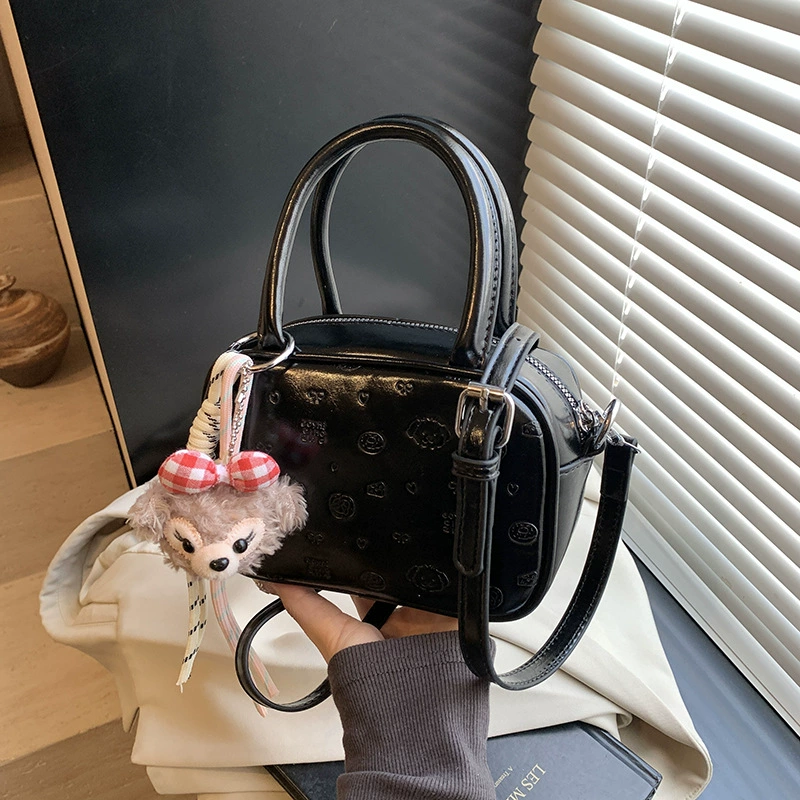 Плечевая сумка, модная односторонняя сумка