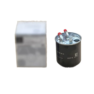 Gasoline Grid, Gasoline filter