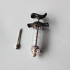 Kitchen syringe seasoning injection, turkey needle marble marine injection barbecue injection kitchen tool