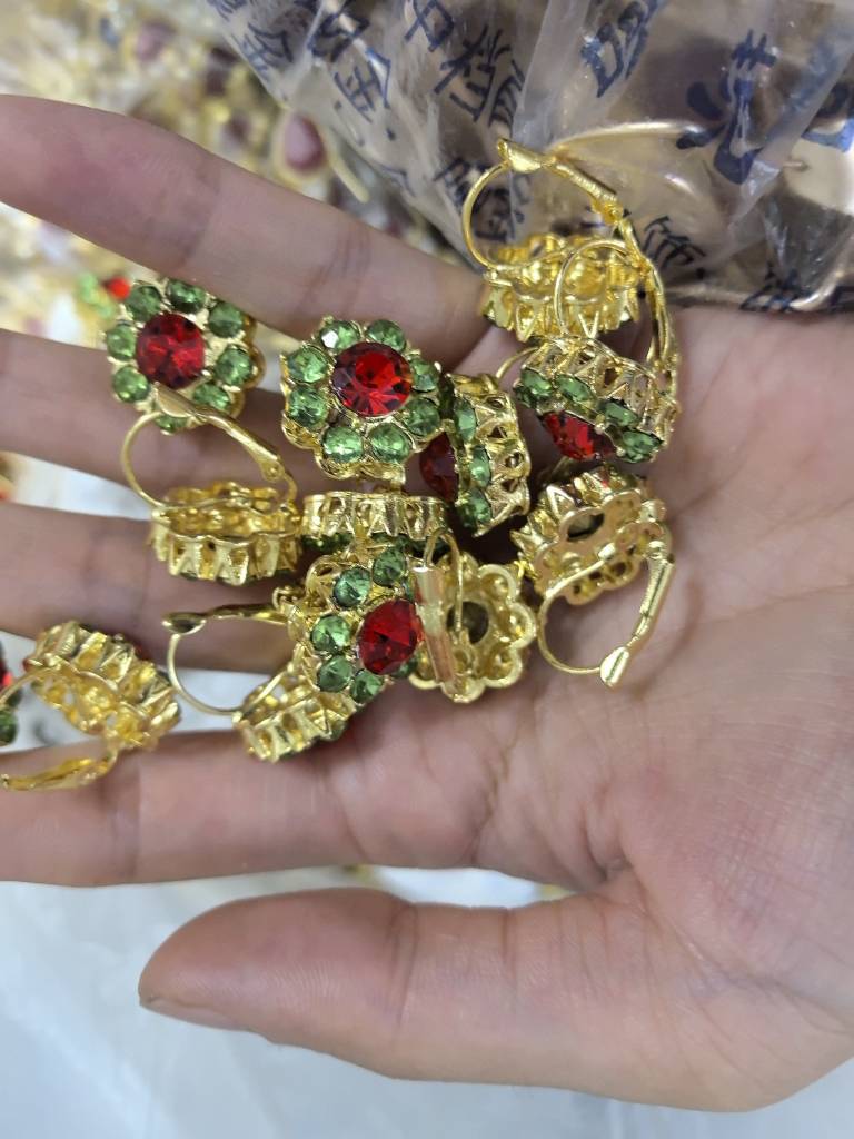 Glitzernder Designer Ring Für Damen, Elegant Und Bequem_voghion.com