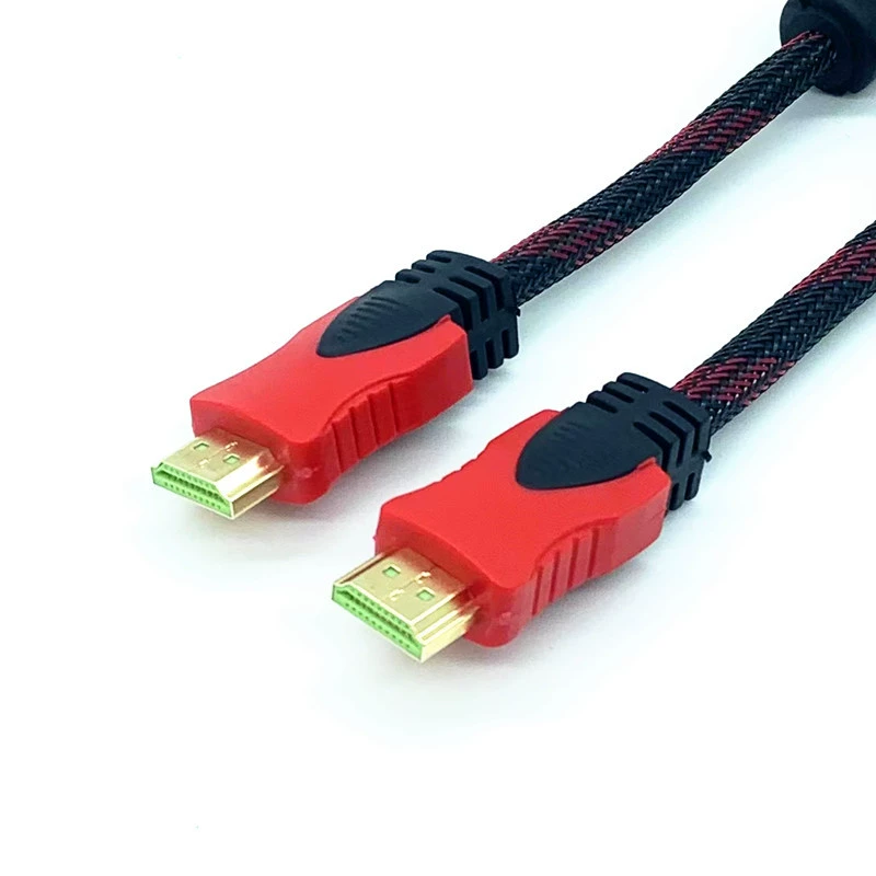 Версия 1.4 HDMI HD компьютерный топ-бокс подключение к телевизору проекционному дисплею поддержка 1080P поддерживает 1080P
