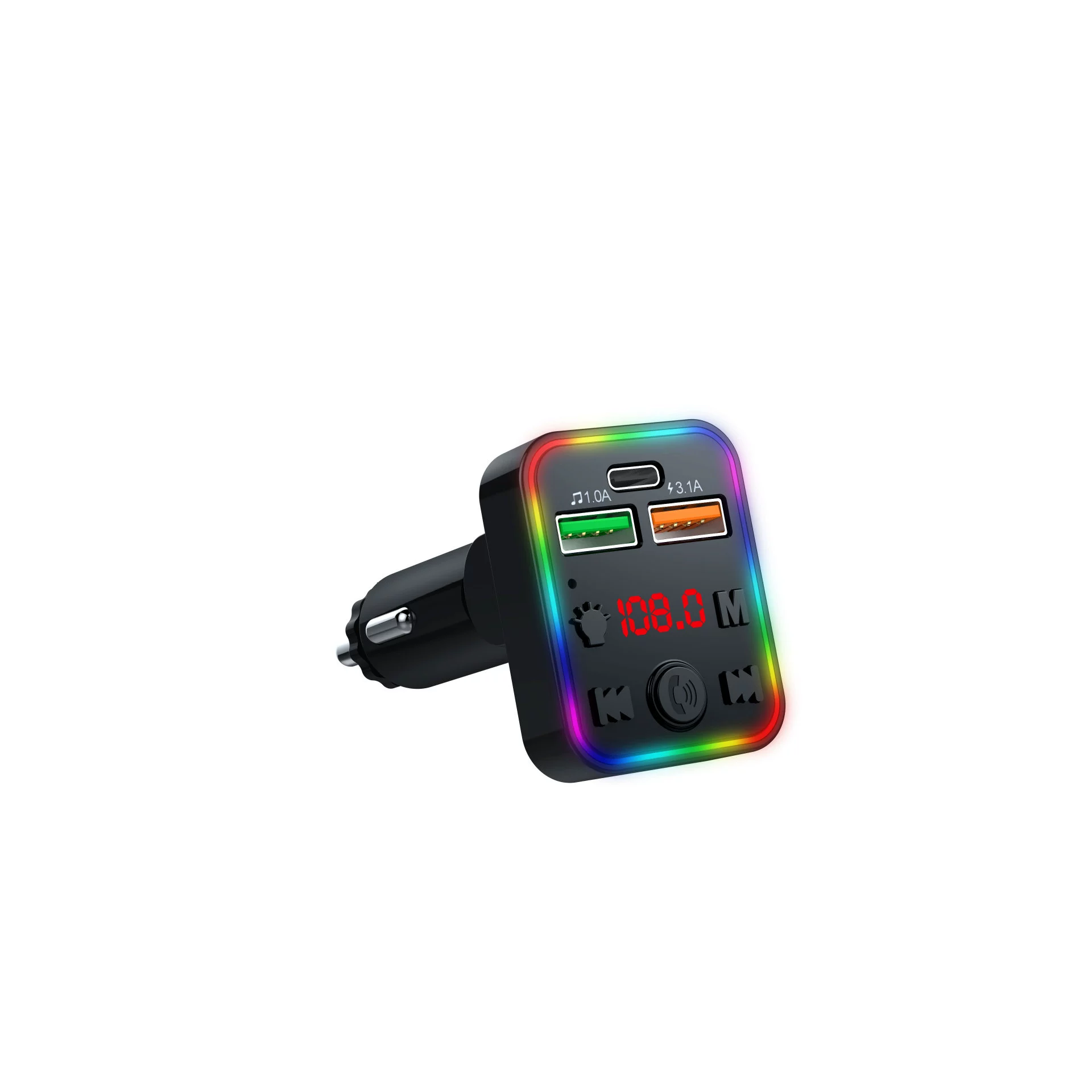 USB флеш-накопитель, подсветка, (торговля через границу), P22, MP3, bluetooth, MP3