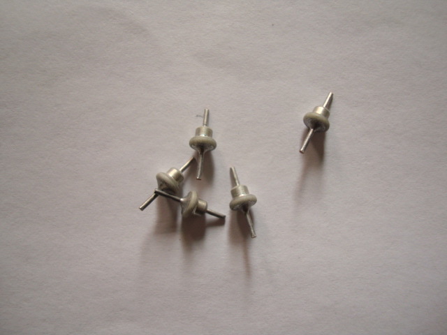 DF331-883SL010PPS0M00-06/B穿芯电容馈通滤波器