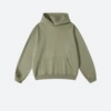 Gray green