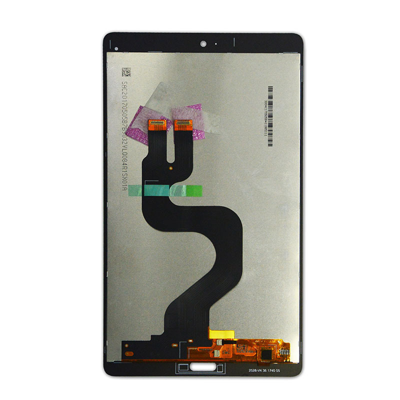 Aplicable a la tableta M3 de la lectura de Huawei pantalla LCD de la pantalla táctil del montaje BTV-DL09/W09 de la pantalla de 8,4 pulgadas