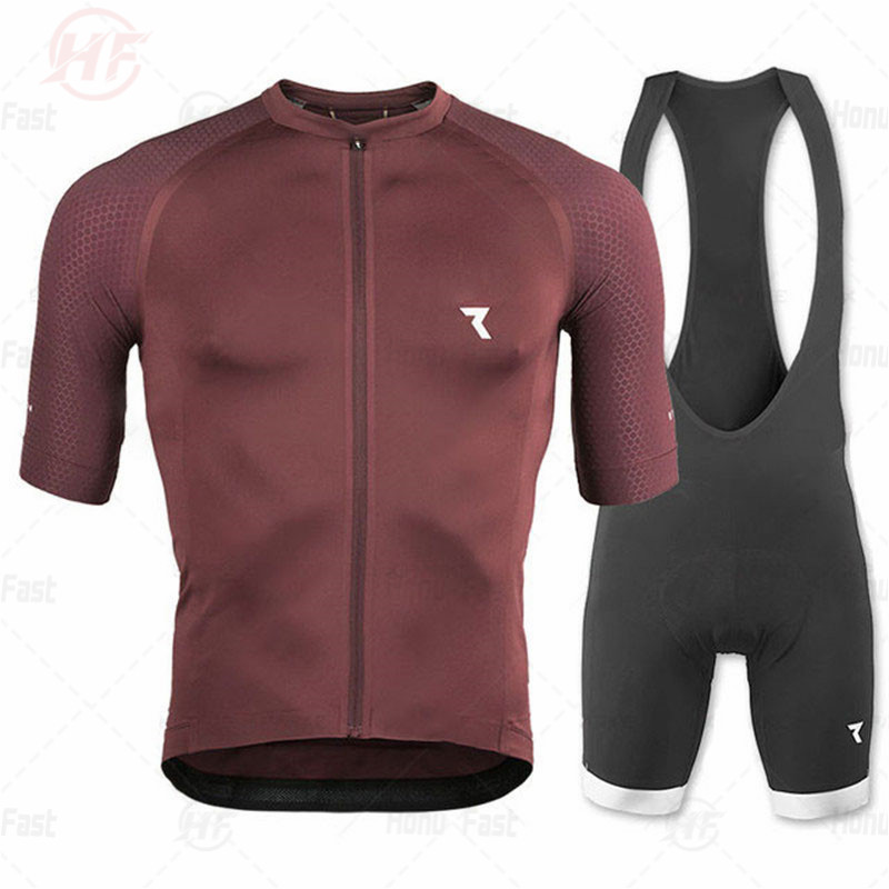 Jersey, set, bike, breathable uniform 4