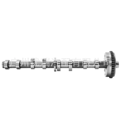 Q5 intake camshaft, Crankshaft, camshaft