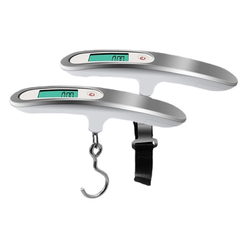 Электронные весы оптом мини портативные электронные весы портативные весы 50 кг весы для багажа весы для пищевых продуктов