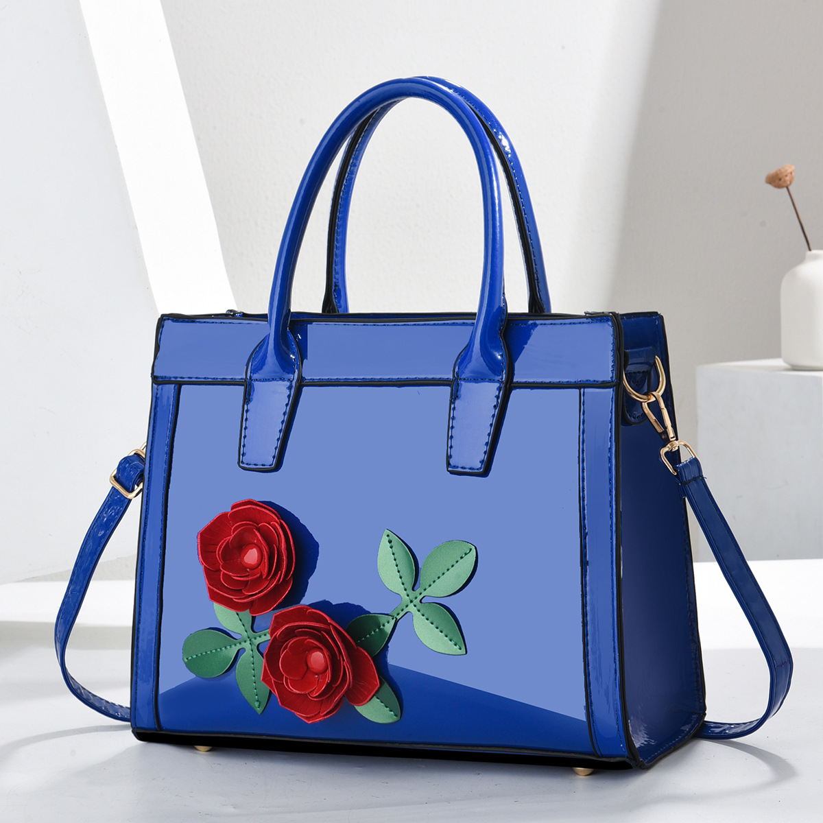 Bolso de mujer 2025 bolso nuevo estilo estilo chino bolso de hombro bolso de mujer moda todo fósforo bolso de mensajero de mano