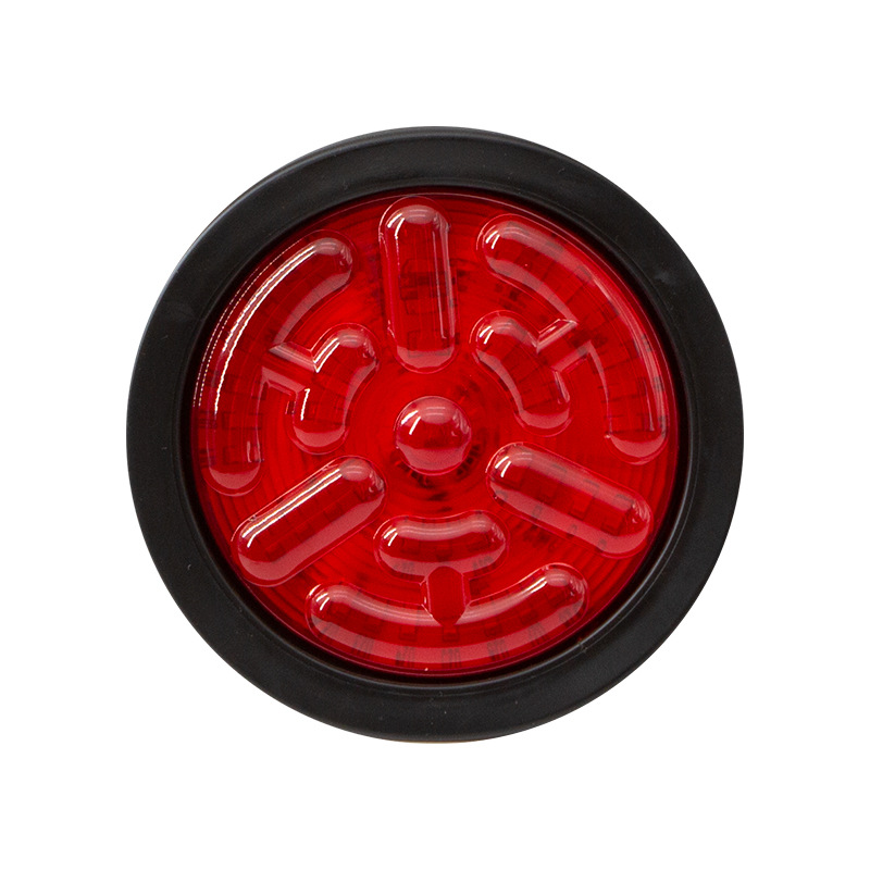 Manufacturer Truck Led Tail Lights 24V Cimc Trailer Led Rear Tail Light Accessories Large Vehicle Rear Tail Light Car Tail Light