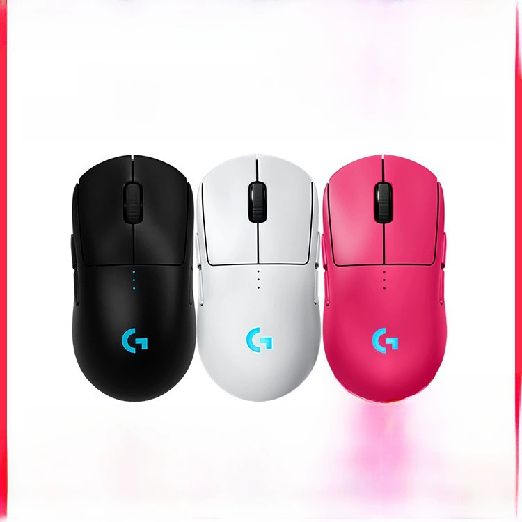 Logitech GPW4 поколение Suzaku Eagle Eye беспроводная игровая мышь Fart King Four Generation Dual Model E -sports Light Metropolitanium