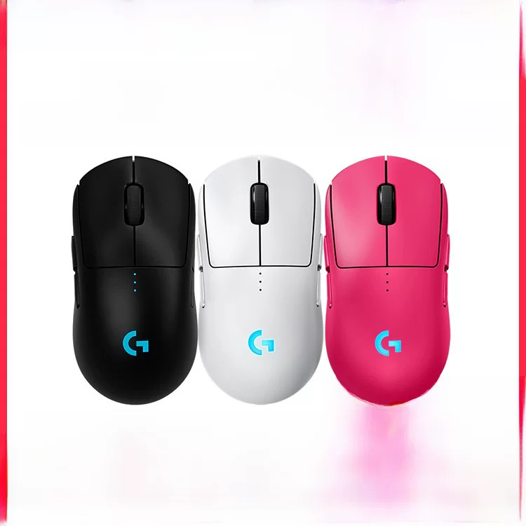 Logitech GPW4 поколение Suzaku Eagle Eye беспроводная игровая мышь Fart King Four Generation Dual Model E -sports Light Metropolitanium