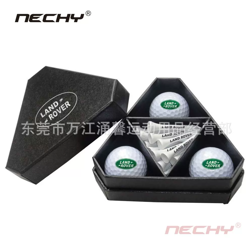 工厂生产高尔夫球TEE配件用品 定制golf商务球会球赛几何礼品套装